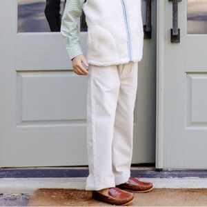 Beaufort Bonnet Company Corduroy Prep School Pants Size 14 New with Tags